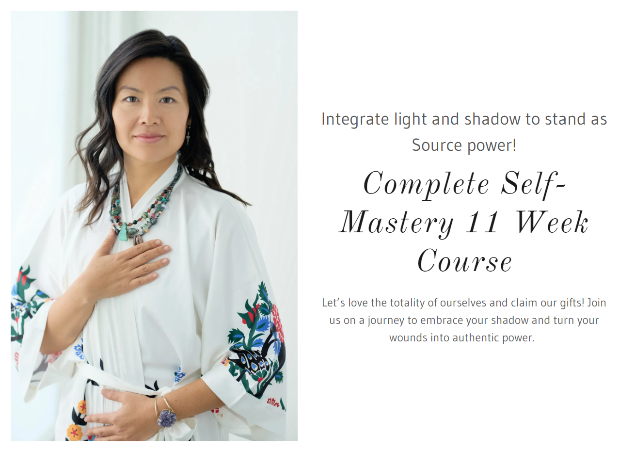 Complete Self Mastery Course Featured Image